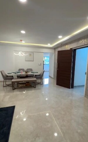 Living Room in 3 BHK Apartment at Powai – for Sale