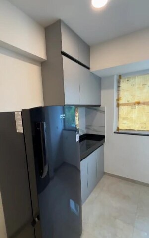 Kitchen in 3 BHK Apartment at Powai – for Sale