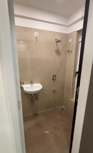 Bathroom in 3 BHK Apartment at Powai – for Sale