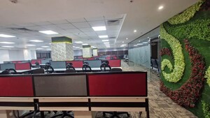 Kitchen in  Office Space at Aundh – for Rent