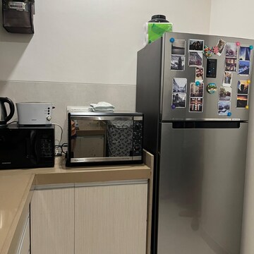 Kitchen in 2 BHK Apartment at Kanakia Hollywood, Yari Road – for Sale