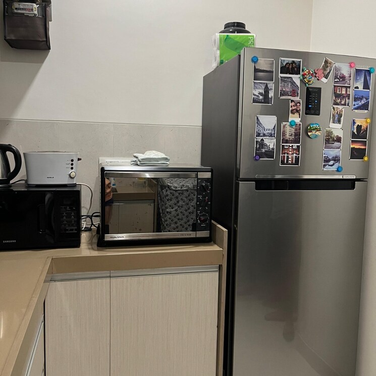 Kitchen, kanakia-hollywood 2 Bedroom 704 Sq.Ft. Apartment In Yari Road Mumbai 9213069