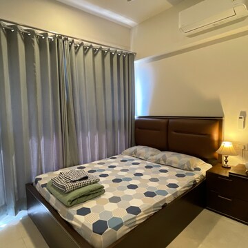 Master Bedroom in 2 BHK Apartment at Kanakia Hollywood, Yari Road – for Sale