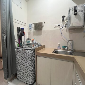 Kitchen in 2 BHK Apartment at Kanakia Hollywood, Yari Road – for Sale