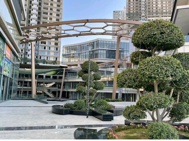 Exterior View, m3m-65-avenue Commercial Shop 700 Sq.Ft. In Sector 65 Gurgaon 9213070