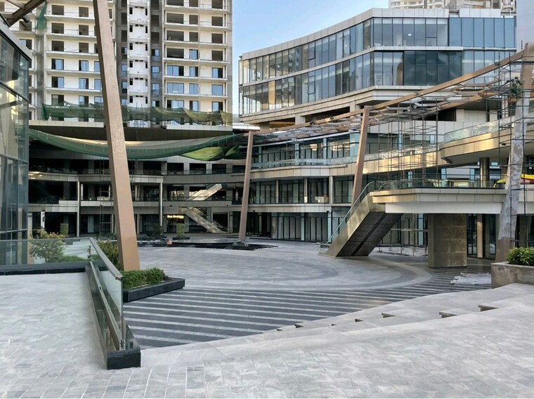 Floor Plan, m3m-65-avenue Commercial Shop 700 Sq.Ft. In Sector 65 Gurgaon 9213070