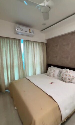 Bedroom in 3 BHK Apartment at Powai – for Sale