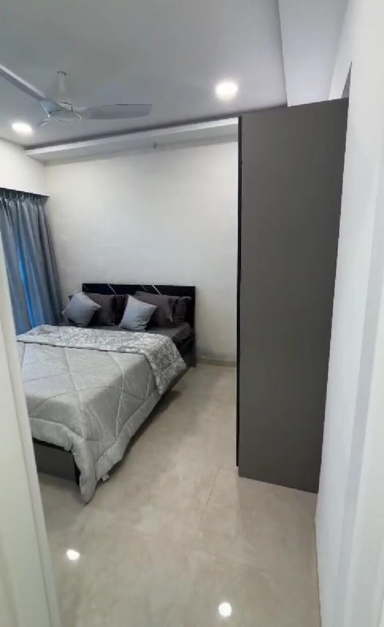 Bedroom, powai 3 Bedroom 1030 Sq.Ft. Apartment In Powai Mumbai 9213079