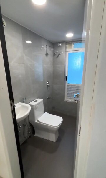 Bathroom in 3 BHK Apartment at Powai – for Sale