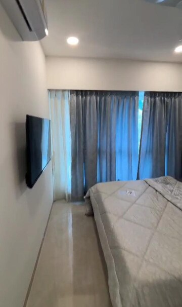 Living Room in 3 BHK Apartment at Powai – for Sale