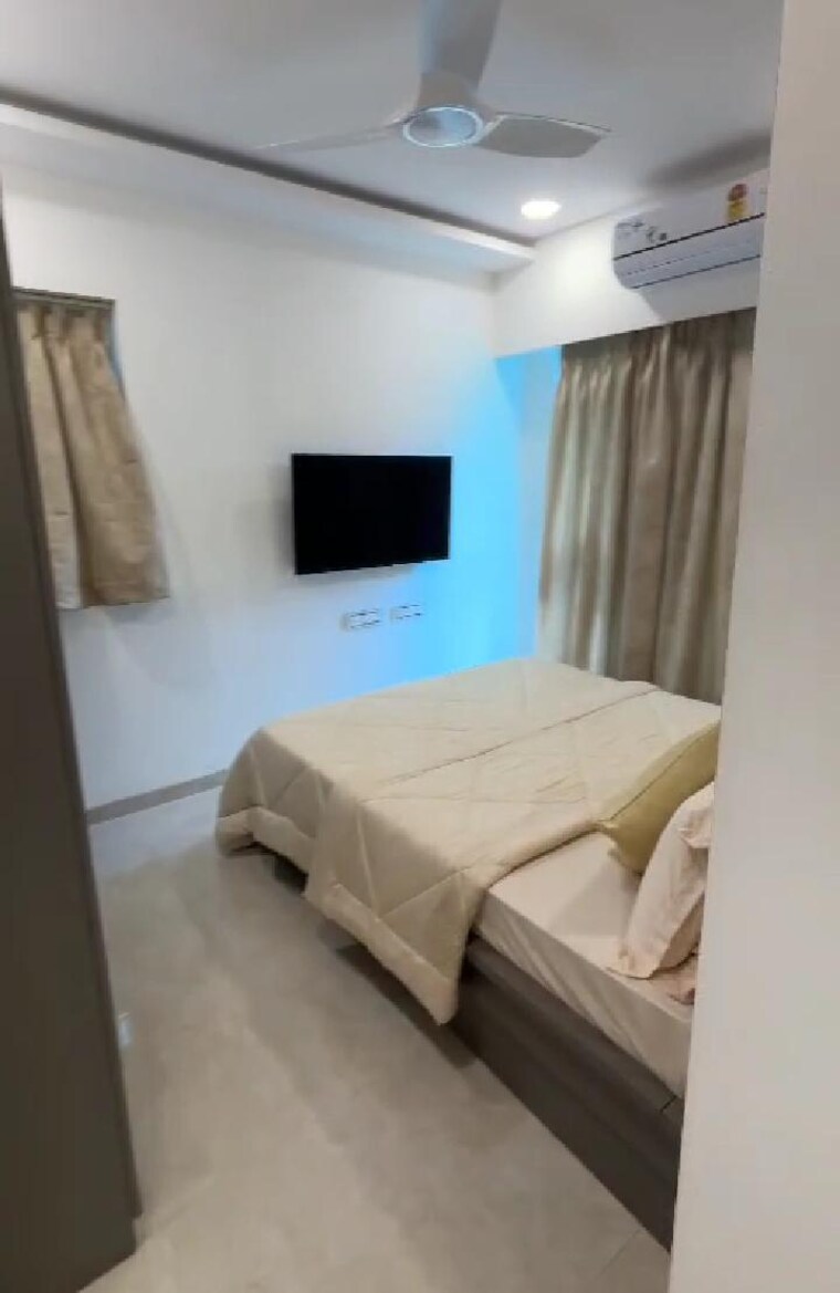 Bedroom, powai 3 Bedroom 1030 Sq.Ft. Apartment In Powai Mumbai 9213079