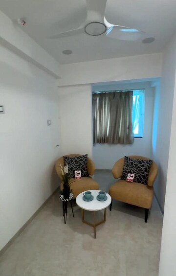 Living Room in 3 BHK Apartment at Powai – for Sale
