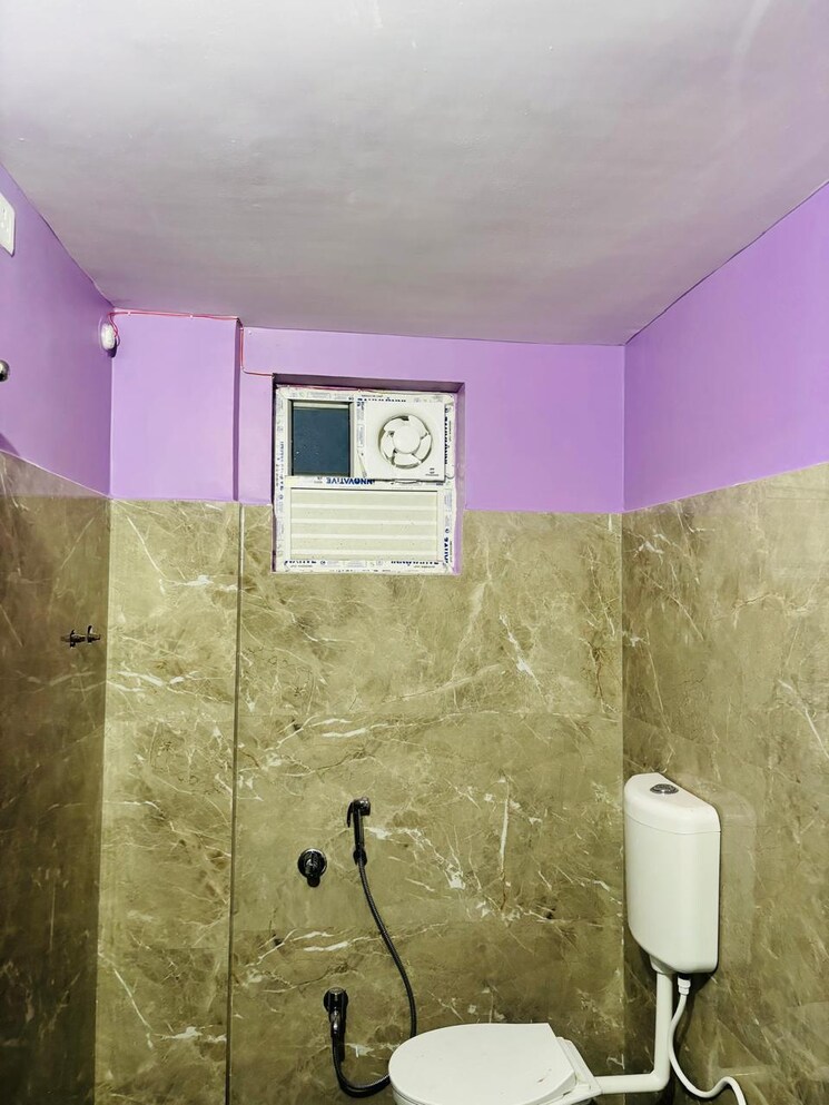 Bathroom, lalpur 3 Bedroom 1400 Sq.Ft. Apartment In Lalpur Ranchi 9213074