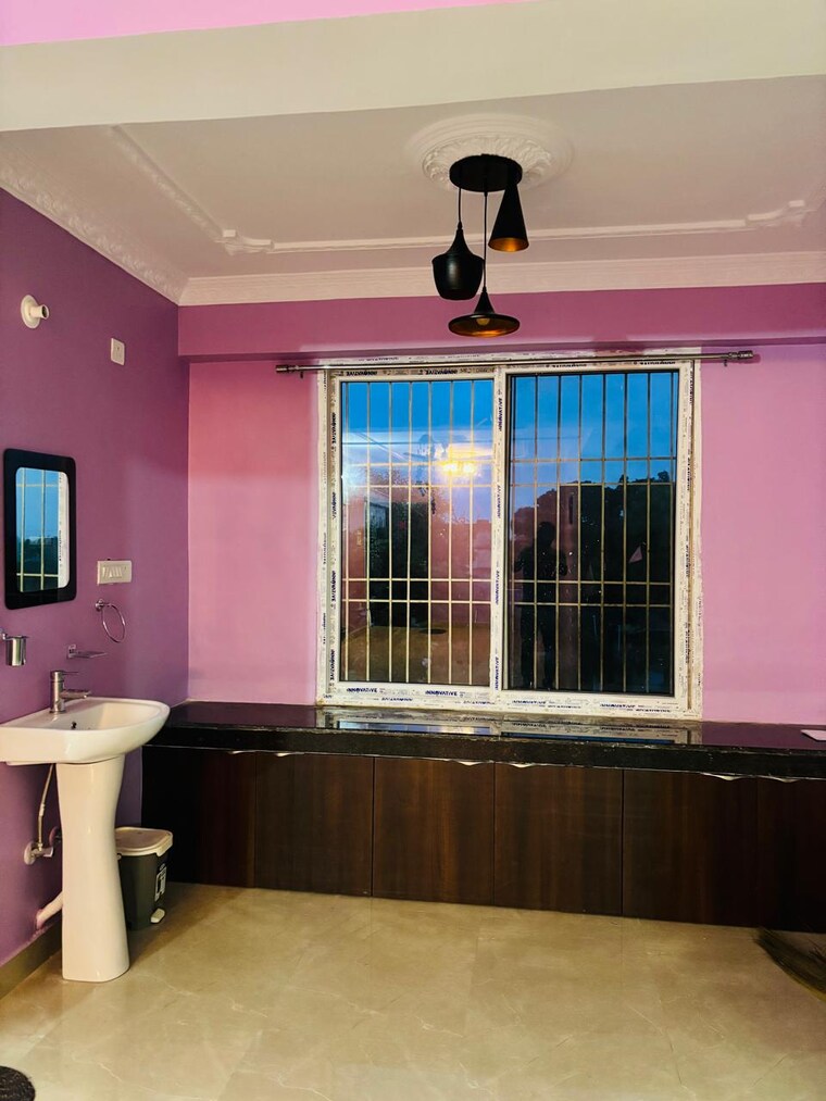 Living Room, lalpur 3 Bedroom 1400 Sq.Ft. Apartment In Lalpur Ranchi 9213074