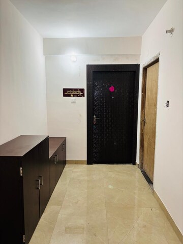 Kitchen in 3 BHK Apartment at Lalpur – for Rent