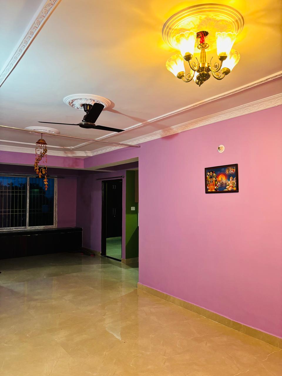 3 BHK Apartment For Rent in Lalpur