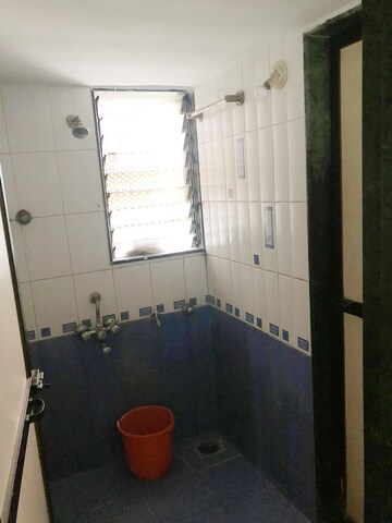 Kitchen in 1 BHK Apartment at Puranik City, Kasarvadavali – for Sale