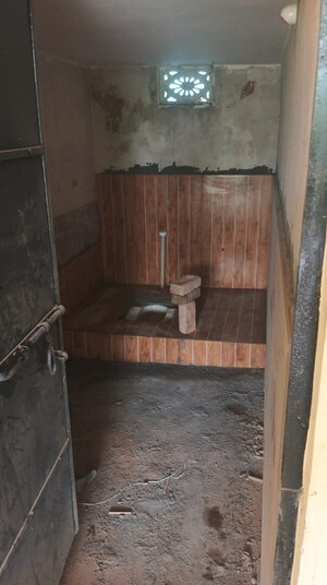 Bathroom in 2 BHK Apartment at Bariatu – for Rent