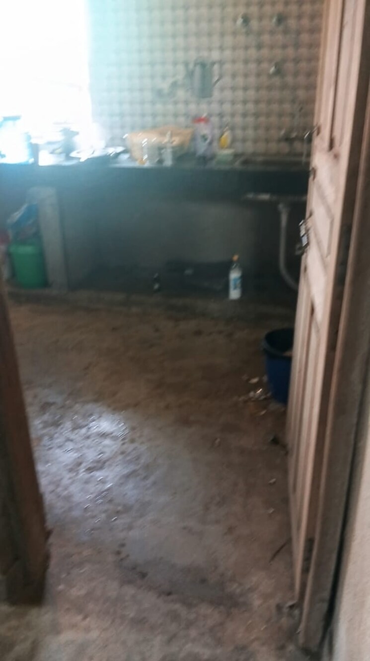 Kitchen, bariatu 2 Bedroom 1250 Sq.Ft. Apartment In Bariatu Ranchi 9213085