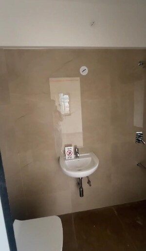 Bathroom in 2 BHK Apartment at Powai – for Sale