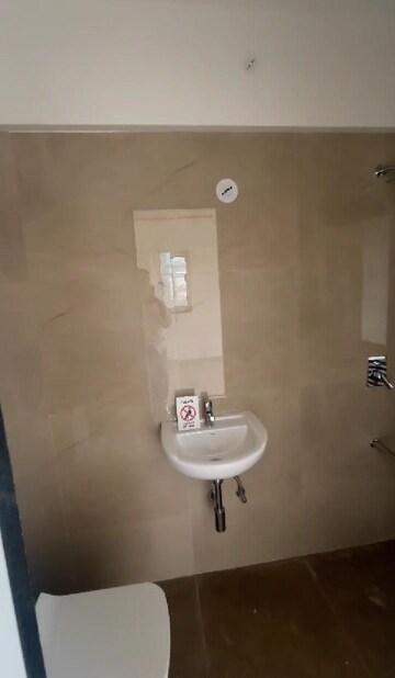 Bathroom in 2 BHK Apartment at Powai – for Sale
