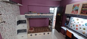Team Area in 2 BHK Apartment at Pebbles II, Bavdhan – for Sale