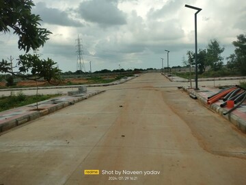  Plot For Sale in Kadthal