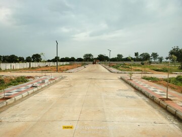 Swimming Pool in  Plot at Kadthal – for Sale