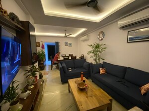 3 BHK Apartment For Rent in Eros Wembley Estate, Sector 50