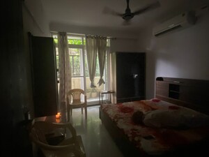 Living Room in 3 BHK Apartment at Eros Wembley Estate, Sector 50 – for Rent