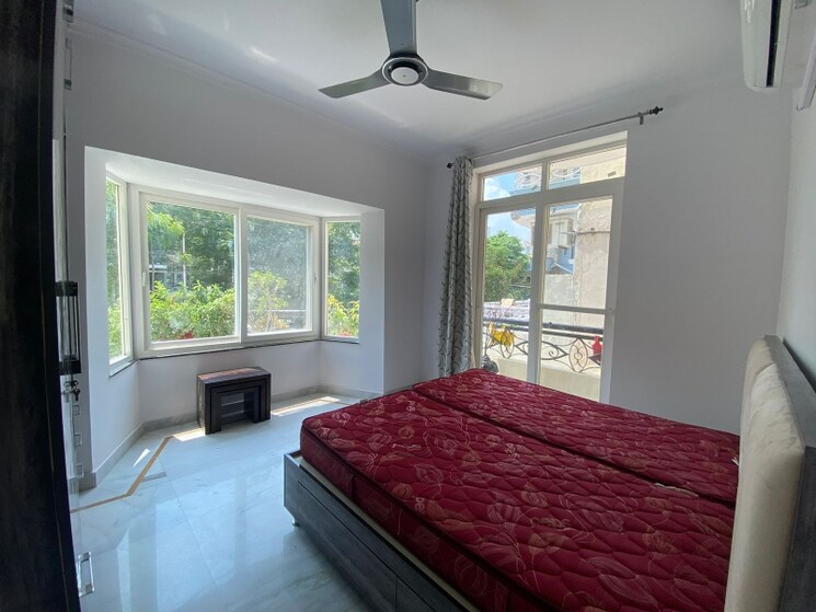 Bedroom, eros-wembley-estate 3 Bedroom 1376 Sq.Ft. Apartment In Sector 50 Gurgaon 9213113