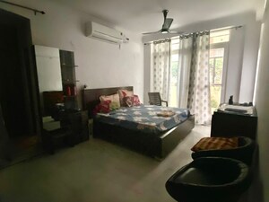 Living Room in 3 BHK Apartment at Eros Wembley Estate, Sector 50 – for Rent