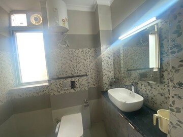 Kitchen in 3 BHK Apartment at Eros Wembley Estate, Sector 50 – for Rent