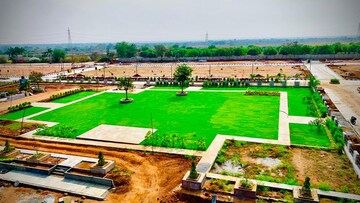  Plot – Garden View at Kadthal - for Sale