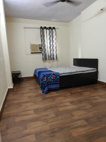 Bedroom in 1 BHK Apartment at Goregaon Vivan, Goregaon West – for Rent