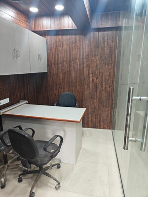 Master Bedroom in 1 BHK Apartment at Goregaon Vivan, Goregaon West – for Rent