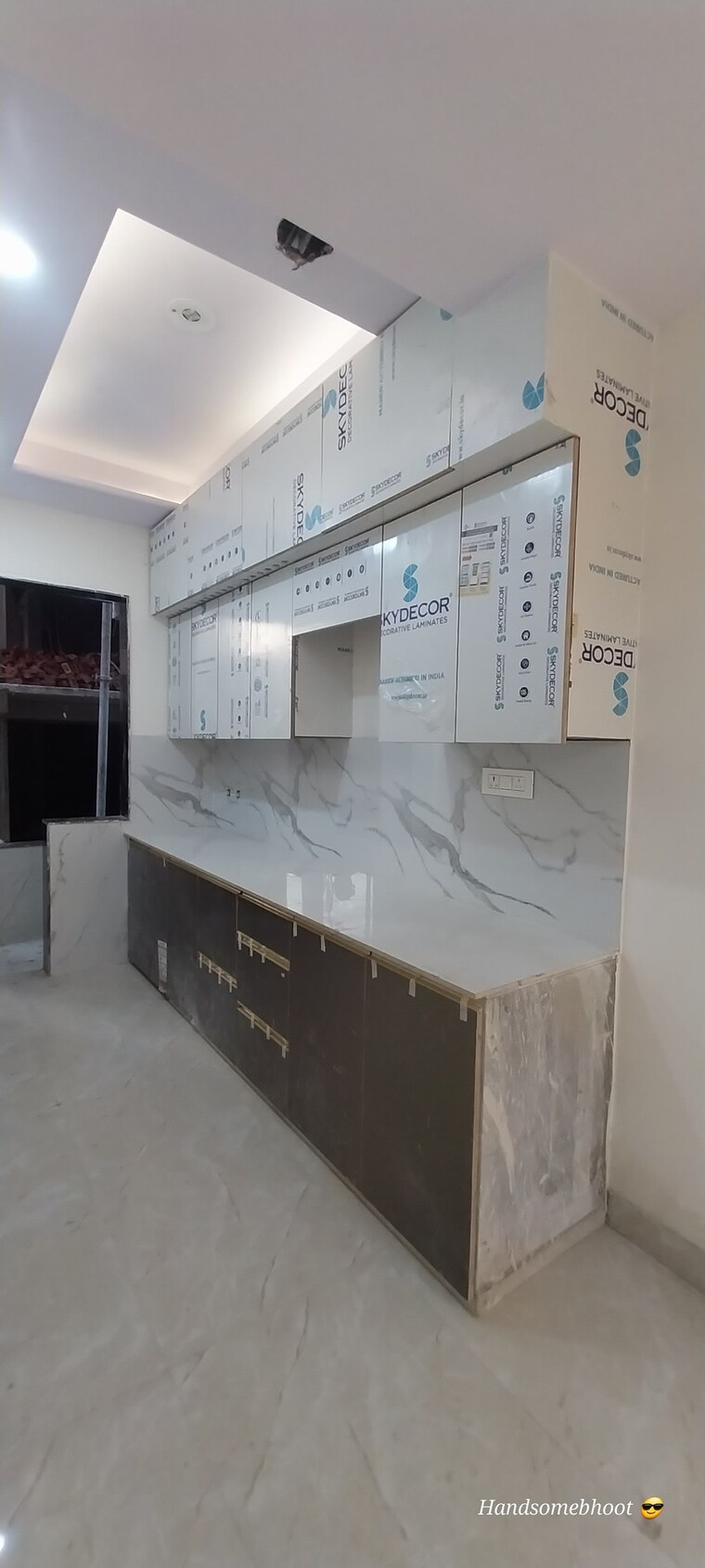 Kitchen, sector 110 2.5 Bedroom 1100 Sq.Ft. Builder Floor In Sector 110 Noida 9213123