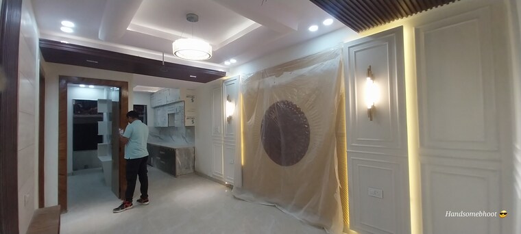 Kitchen, sector 110 2.5 Bedroom 1100 Sq.Ft. Builder Floor In Sector 110 Noida 9213123