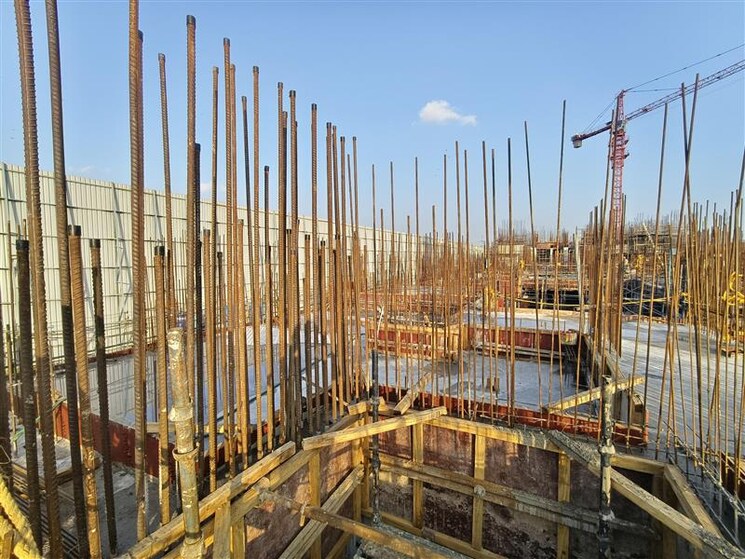 Exterior View, godrej-jardinia 3 Bedroom 1800 Sq.Ft. Apartment In Sector 146 Noida 9213083