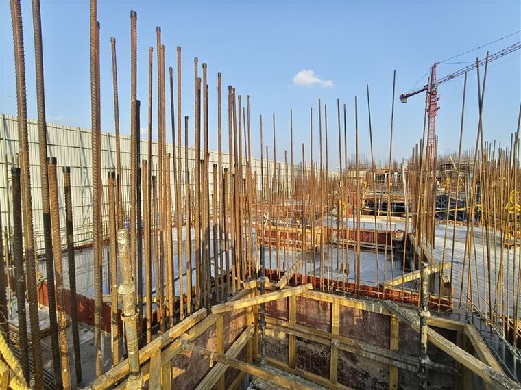 Exterior View, godrej-jardinia 3 Bedroom 1800 Sq.Ft. Apartment In Sector 146 Noida 9213083