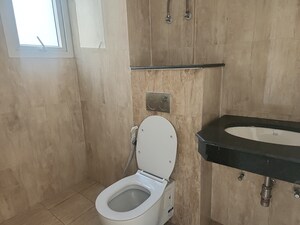 Bathroom in 2 BHK Apartment at Wave Executive Floors, Wave City – for Sale