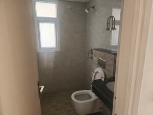 Bathroom in 2 BHK Apartment at Wave Executive Floors, Wave City – for Sale