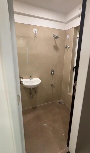 Bathroom in 2 BHK Apartment at Powai – for Sale