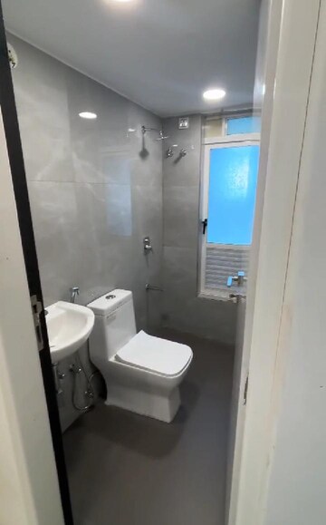 Bathroom in 2 BHK Apartment at Powai – for Sale
