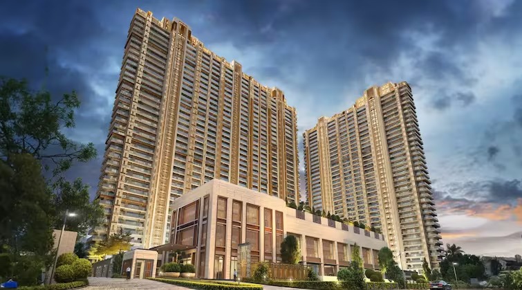3 BHK + Extra Room 1800 Sq.Ft. Apartment in Godrej Jardinia