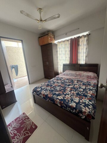 1 BHK Apartment For Rent in Goel Ganga Amber, Tathawade