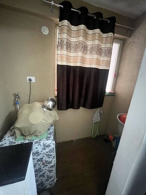 Team Area in 1 BHK Apartment at Goel Ganga Amber, Tathawade – for Rent