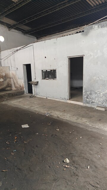 Floor Plan in  Warehouse at Gill Road – for Rent