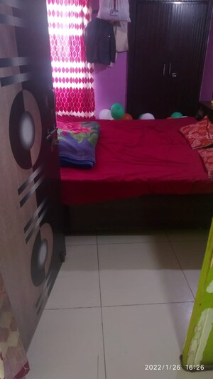 Bedroom in 2 BHK Apartment at Stellar Mi Citihomes, Omicron Iii Greater Noida – for Sale