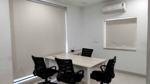 Team Area in  Office Space at Aundh – for Rent